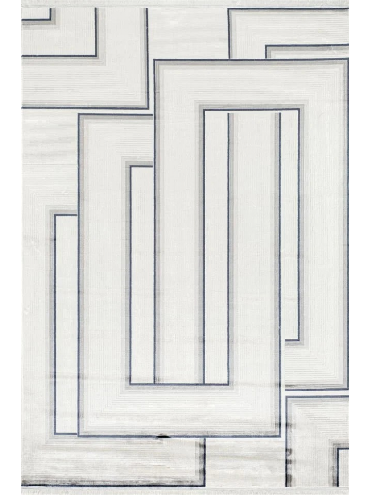 ESİLA 189 J GRİ LACİVERT HALI